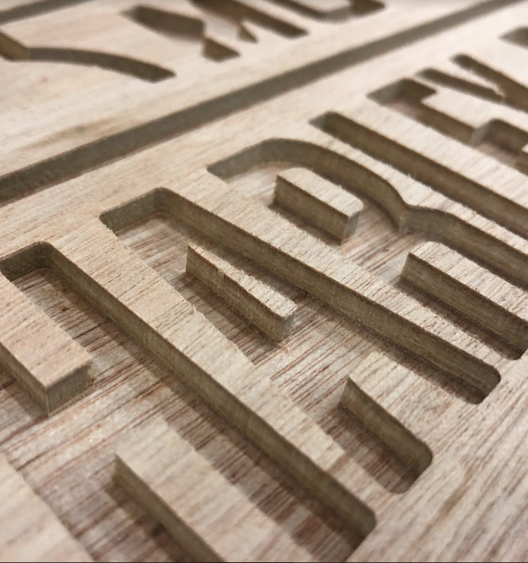 Amana Signmaking CNC Router Bits