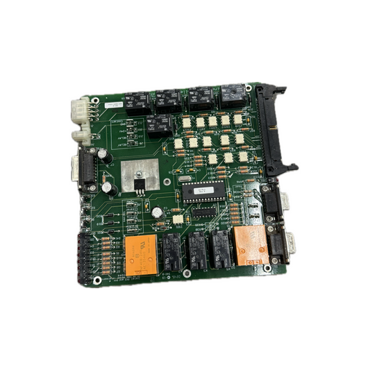 LC Tool Changer Electronic I/O Board | PN: H24X12-P00L