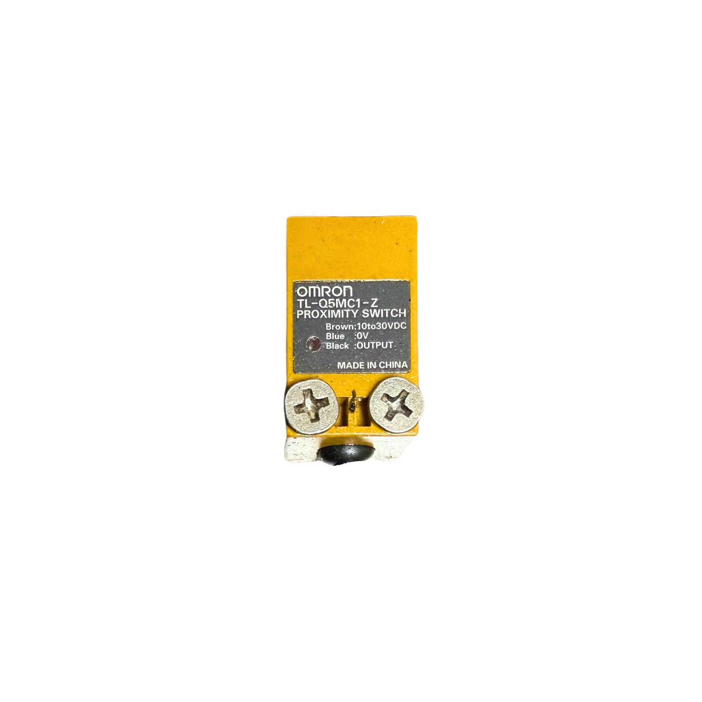 Omron Z-Axis Limit Switch | PN: HTXE-Y0403090101