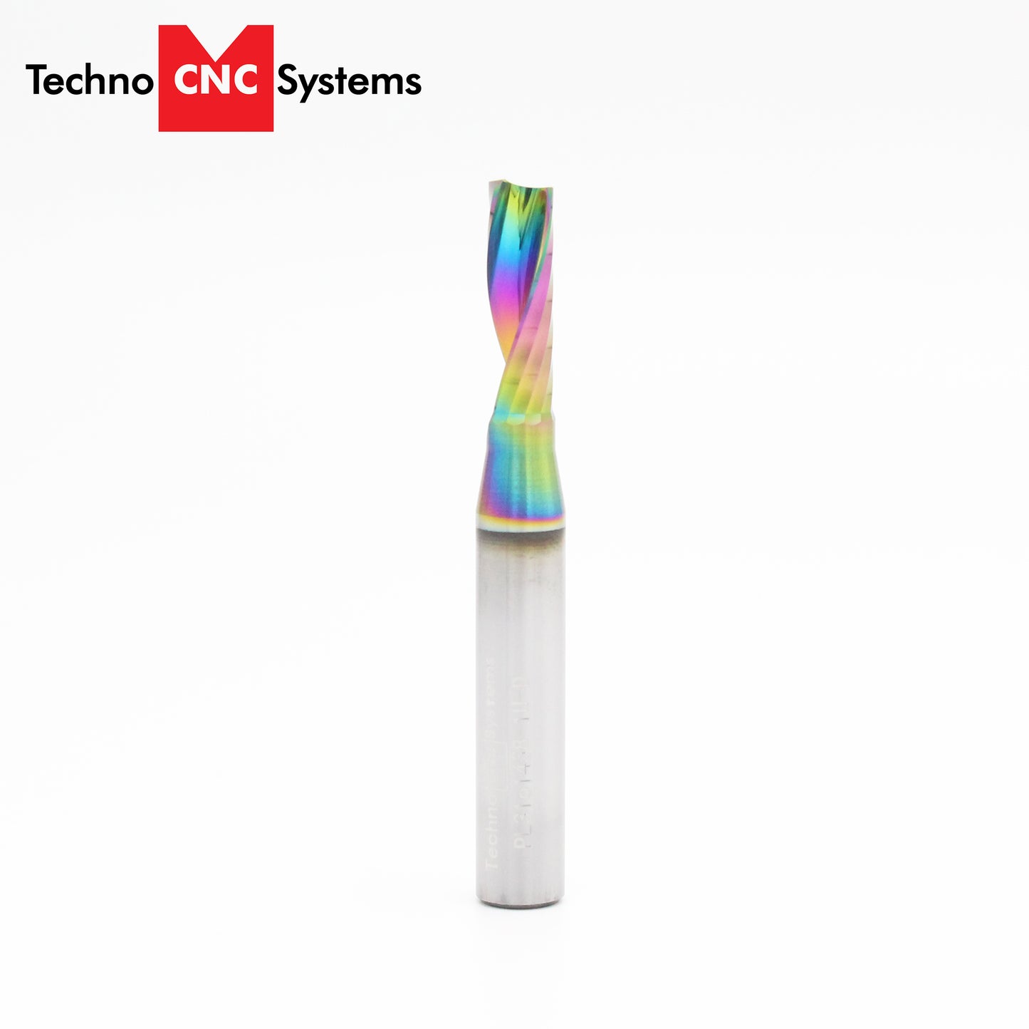 3/16" Plastic Up Cutter - Diamond Series Coating