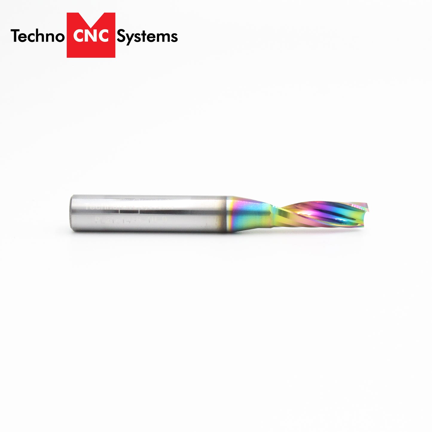 3/16" Plastic Up Cutter - Diamond Series Coating