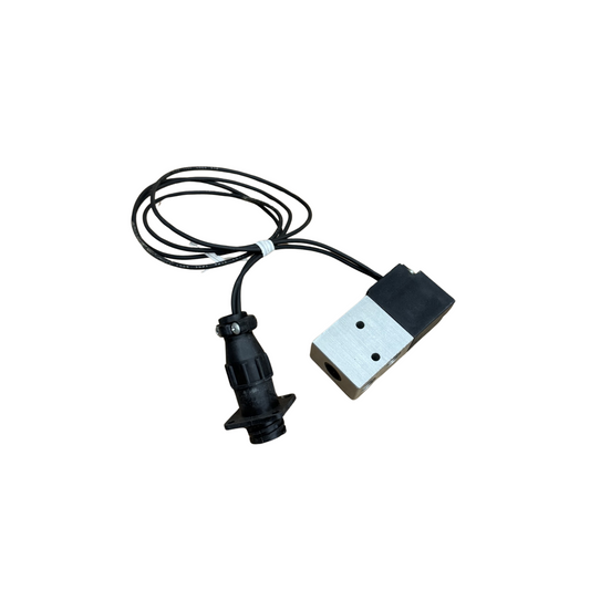 Pneumatic 3/2 Valve Replacement for HSD ATC Spindle | Part #: H36001-220224DC1