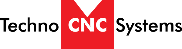 Techno CNC Shop logo