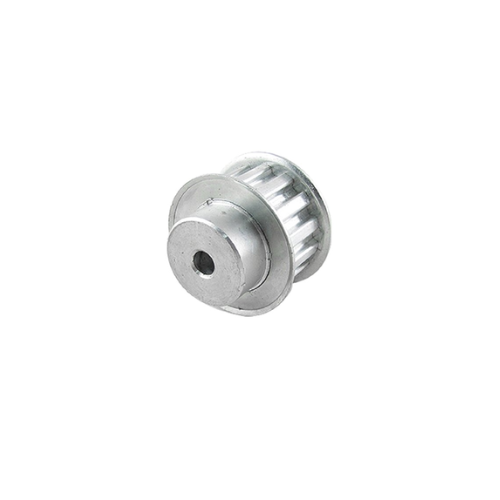 X/Z LC low powered 8 mm bore, 5 mm pitch, 20 teeth for heavy duty slide - ballscrew shaft | PN: HS6A25-020NF0908