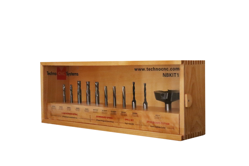 11 PC Nested Base Manufacturing Tool Kit