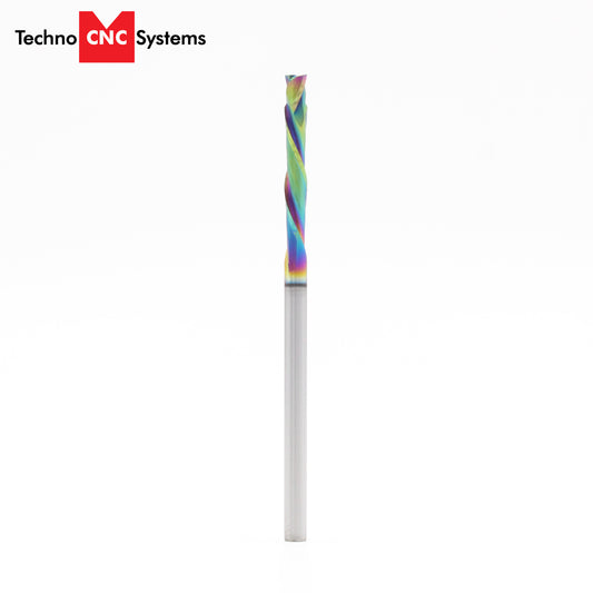 1/8" Compression Bit for Composite Wood - Diamond Series Coating