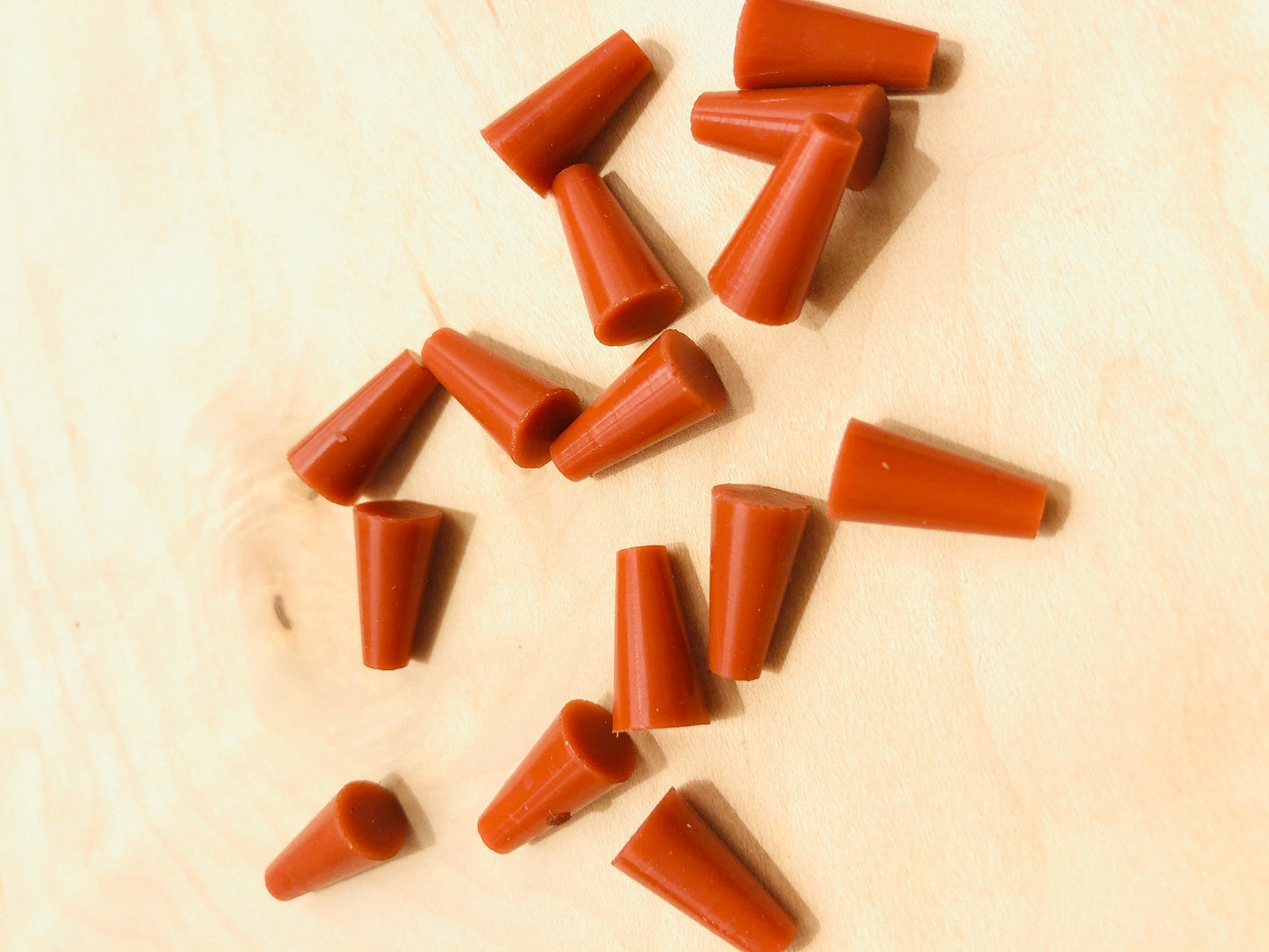 LC Vacuum Table Plugs (50pc/bag)