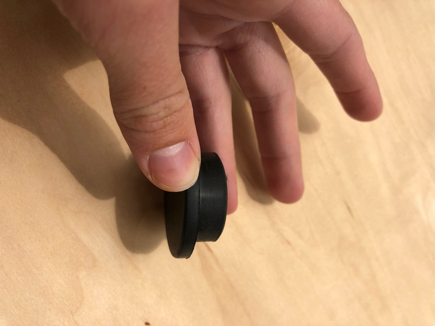 Vacuum Table Plug