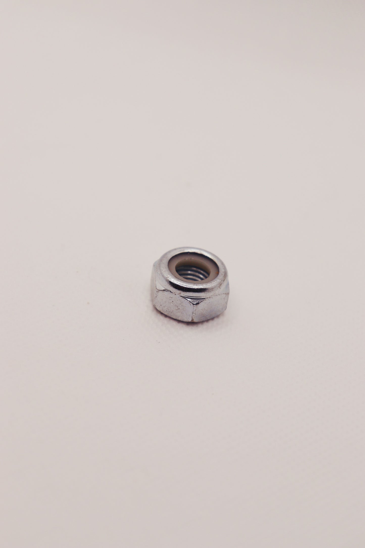 M8 Lock nut for Heavy Duty II ball screw end | PN: H91X06MM10X125