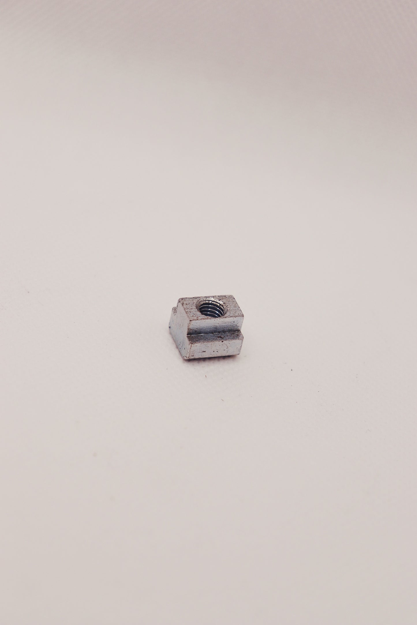 M6 T-Nut for LC model extrusion profile (pkg of 10pcs) | PN: HX6100M209119
