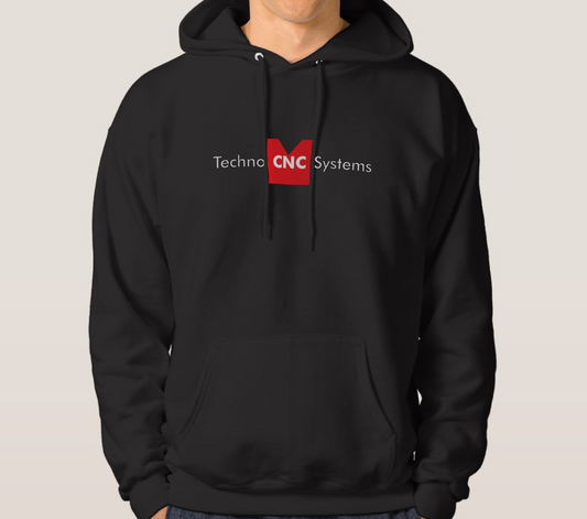 Logo Hoodie - Black