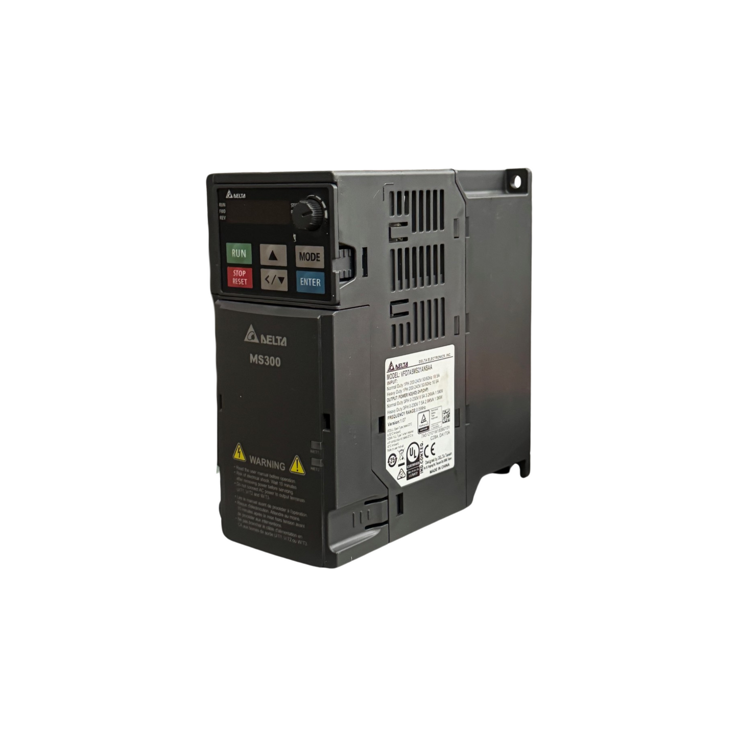 HD 3 kW Converter 230 V, 3phase | PN: HGXEXX-01020318