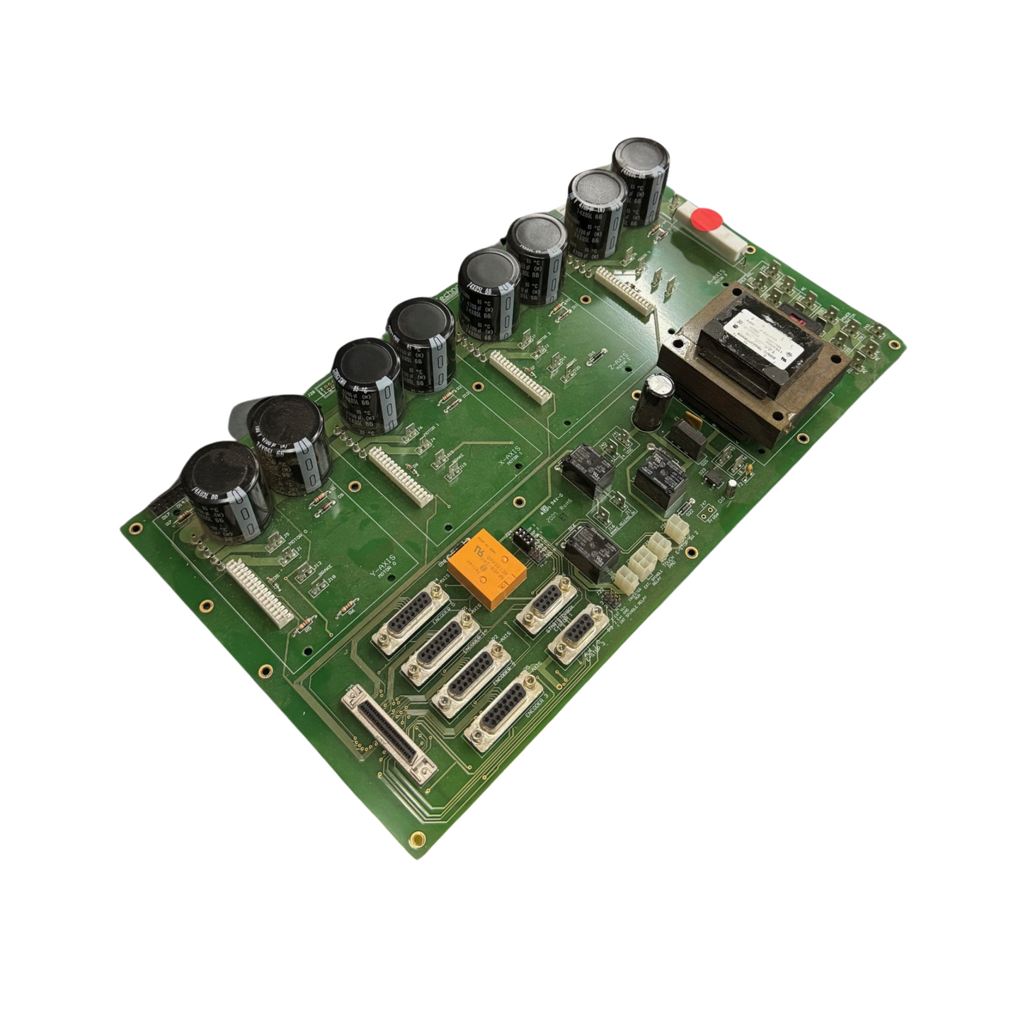 LC Plus Amplifier Mother Board | PN: H27T17-LCTRLV13R