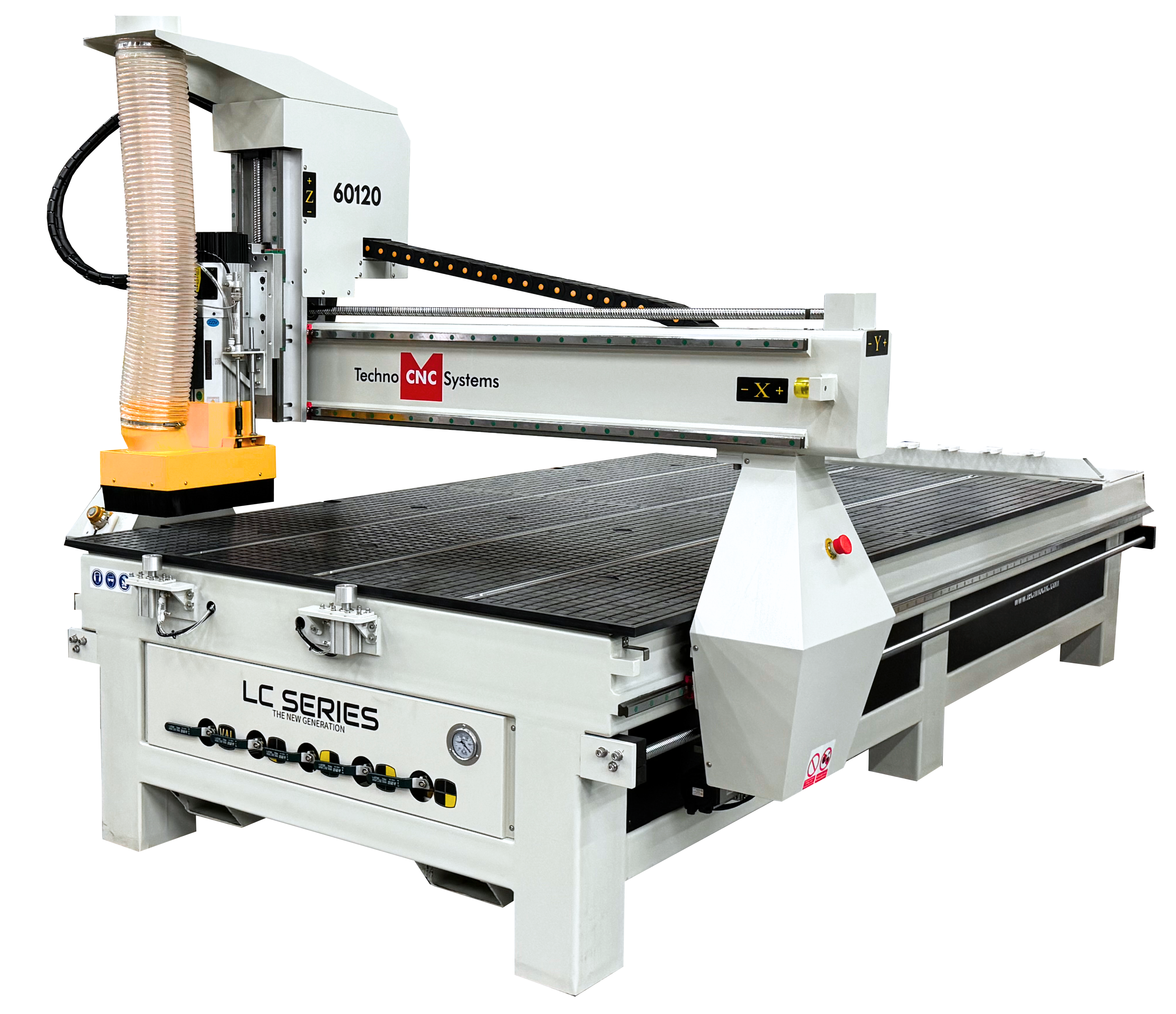 Techno CNC Router - LC Series