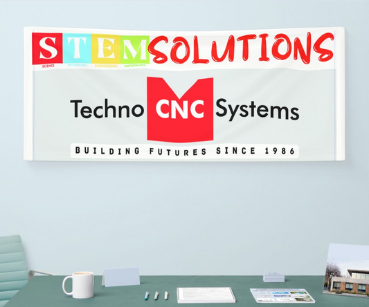 STEM Logo Banner for Schools