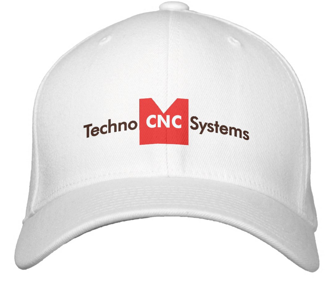 Logo Hat - White