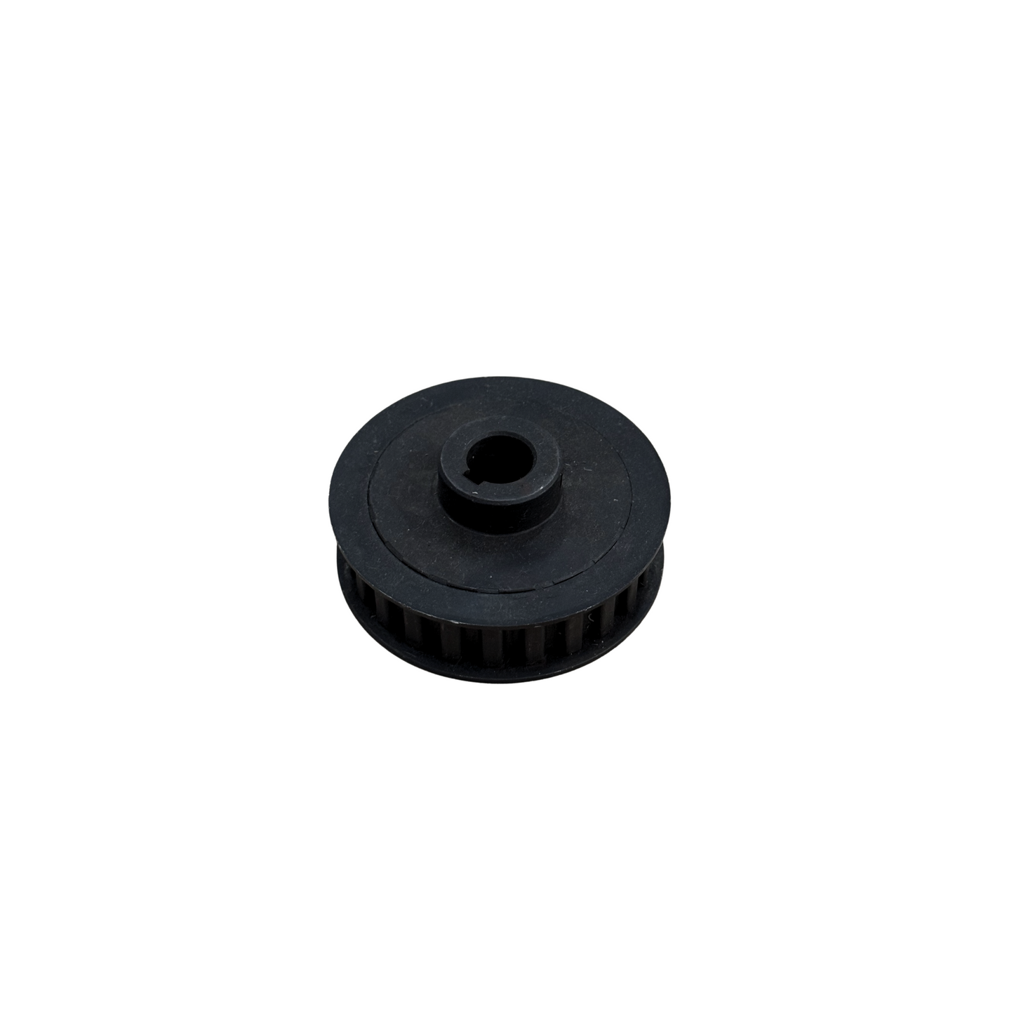 XY Axis Large Pulley - 61 Tooth, 16mm bore, 5mm keyway w=15mm | PN: HGXMM-01044067