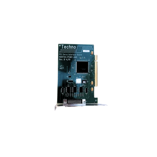 PCI Servo Control Card | PN: H207-T43-PCINT-002