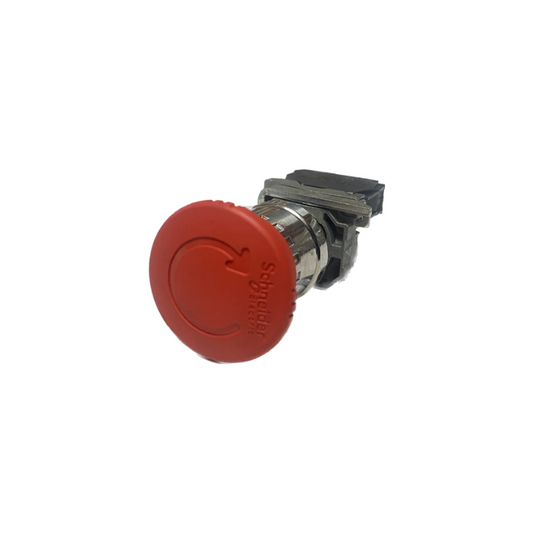 LC CE Start/Stop box Round EMERGENCY STOP button Assembly | PN: H26T58-STRSTPLC