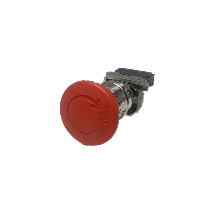 LC CE Start/Stop box Round EMERGENCY STOP button