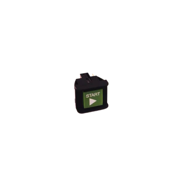 LC Start/Stop box START N.C. square button | PN:H90Z16-SLM6A12V4