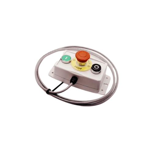 Remote Control With Estop LC Low Powered Start/Stop/E-Stop Servo Controller Remote Box | PN: H26 ...