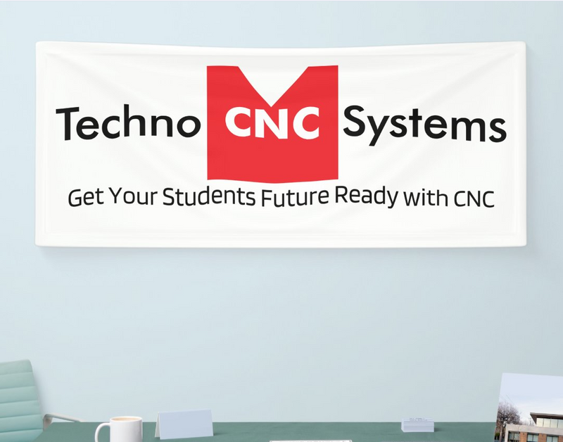 STEM Logo Banner for Schools
