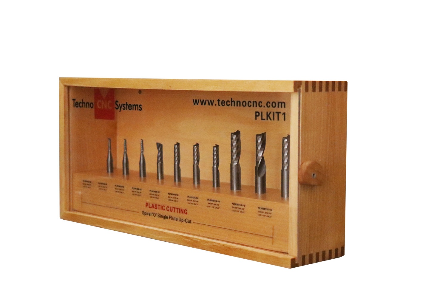 10 PC Plastic Cutting Tool Kit