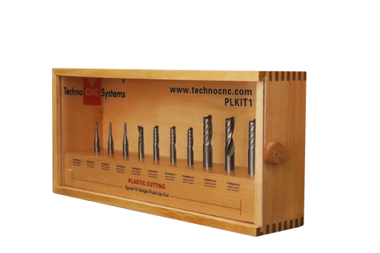 10 PC Plastic Cutting Tool Kit