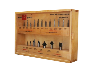 19 PC Signmaking Tool Kit