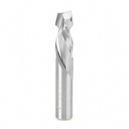 46186 CNC Solid Carbide Compression Spiral 1/2 Dia x 1-1/8 x 1/2 Inch Shank