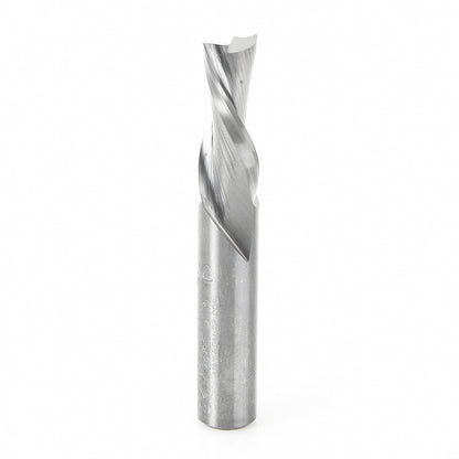 46203 Solid Carbide Spiral Plunge 3/8 Dia x 1 Inch x 3/8 Shank Down-Cut