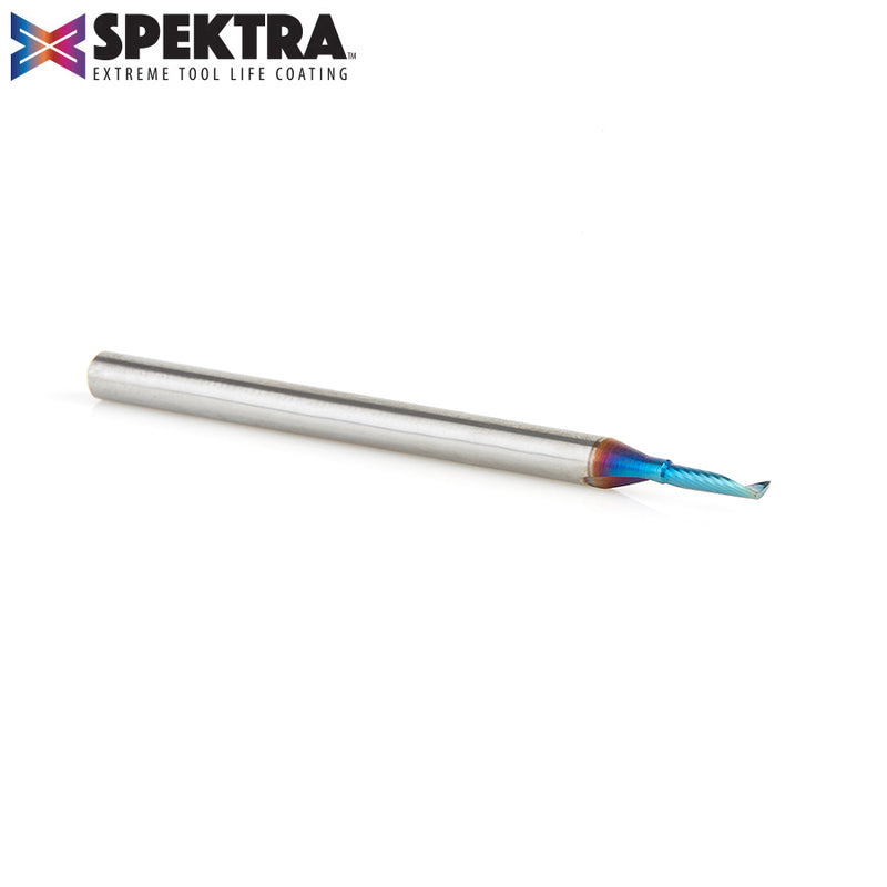 #51415-K Specification Direction	Up-Cut (D) Diameter	1/2 (B) Cutting Height	1-3/8 (d) Shank	1/2 Overall Length (L)	3-1/2 Flutes	1
