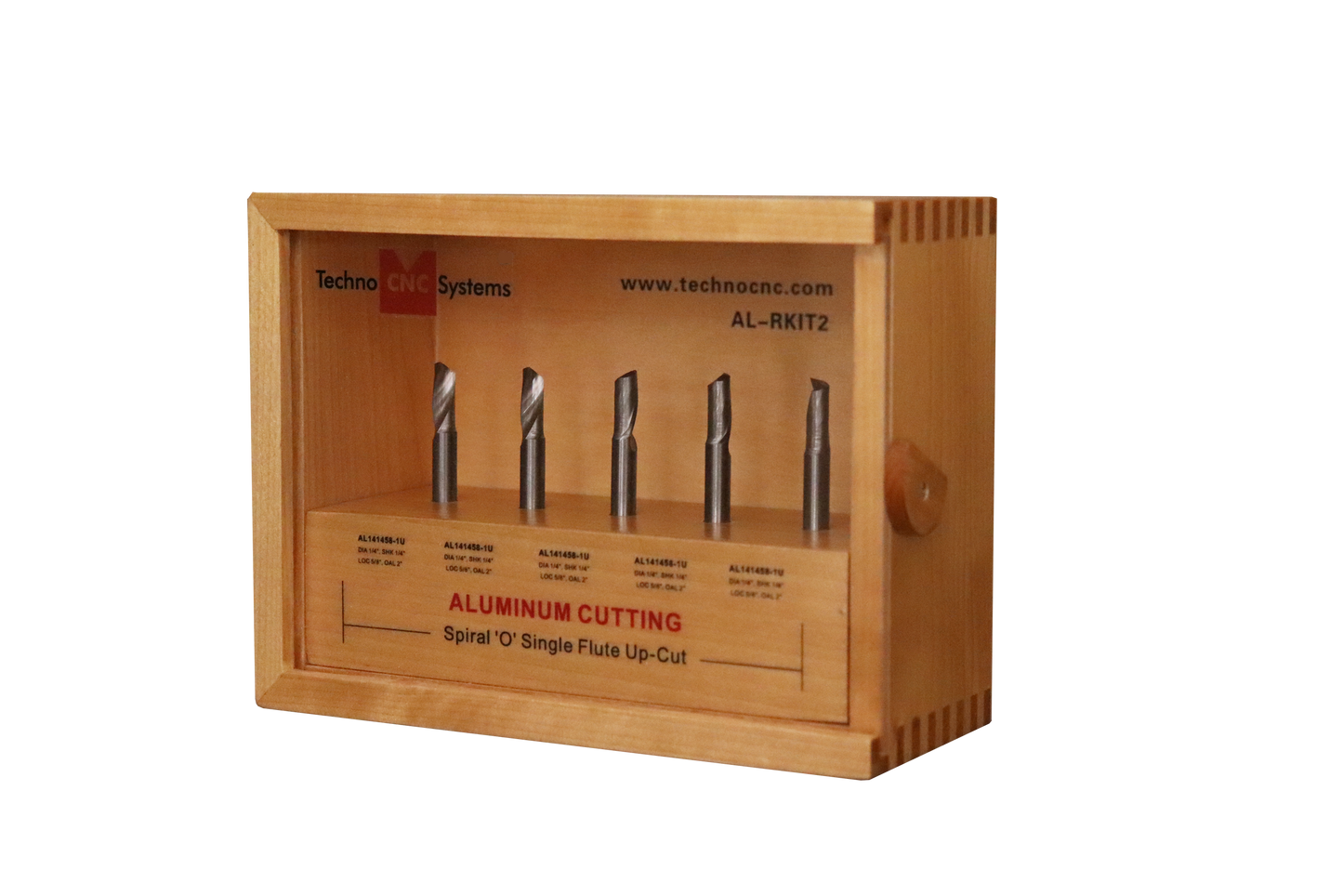 5pc Aluminum Tool Kit - ALRKIT2