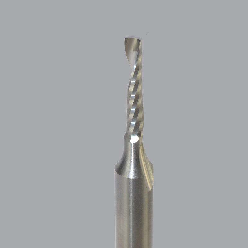 Onsrud 63-706 Solid Carbide router, 1 flute, upcut O flute