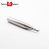 AL181414-1U Solid Carbide Spiral Up-Cut O'Flute for Aluminum