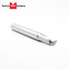 AL383834-1U Solid Carbide Spiral Up-Cut O'Flute for Aluminum