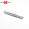 PL3838118-1U Solid Carbide Up-Cut O'Flute for Plastic