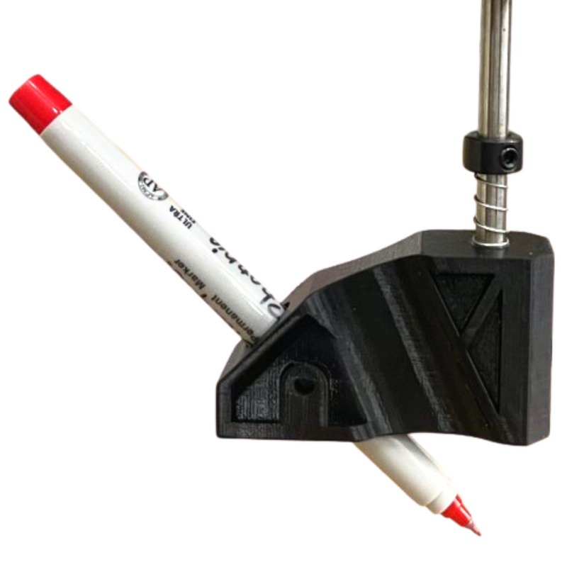 Pen Attachment Tool - Drawing Attachment for Markers / Pens