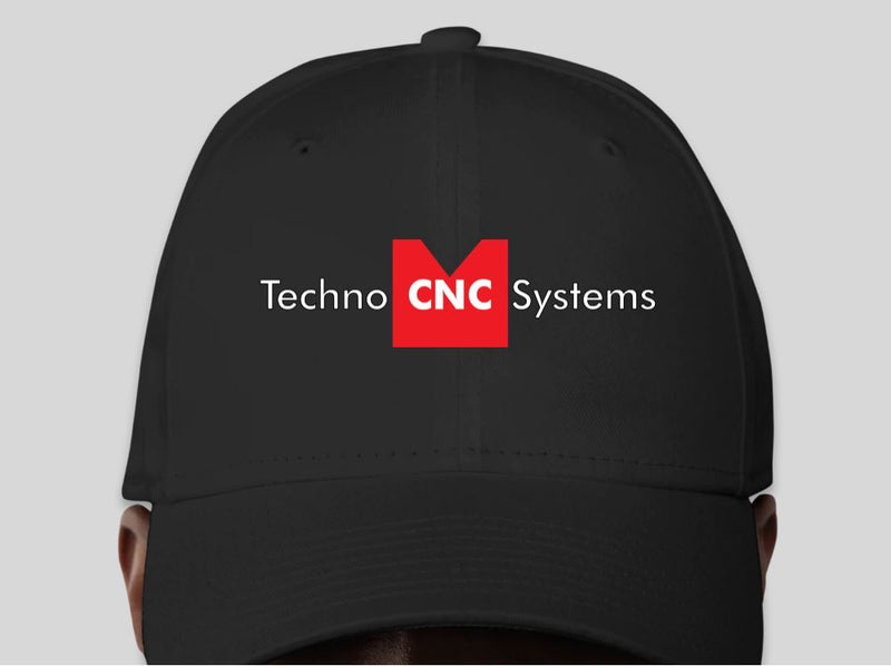 Techno Logo Baseball Hat