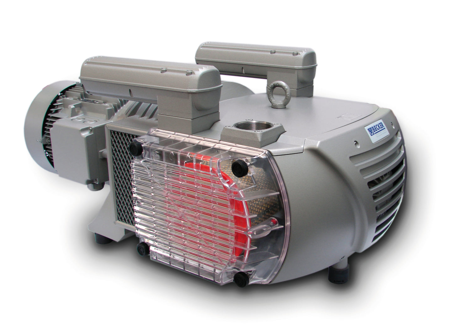 Single Becker Vacuum Pump