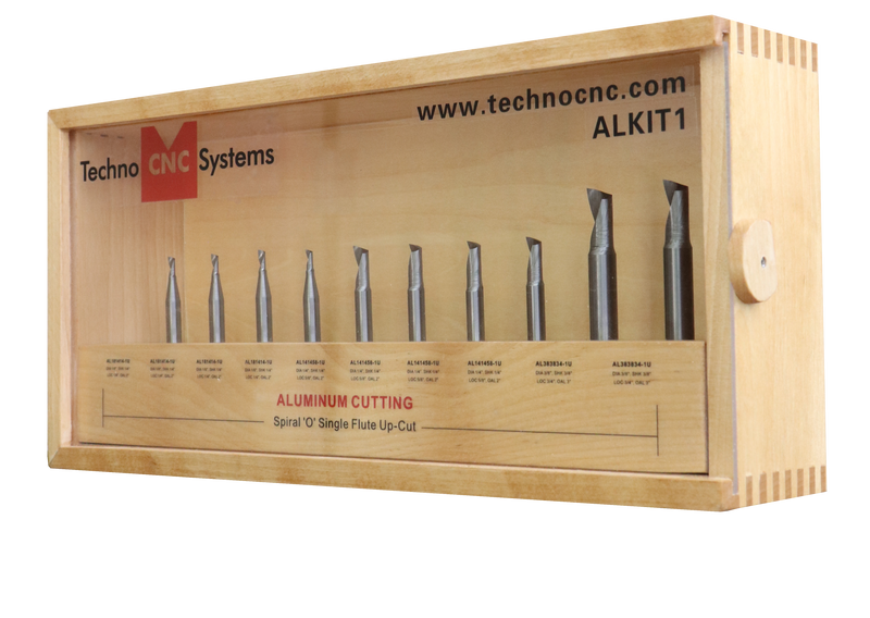 10 pc Aluminum Tool Kit - ALKIT1