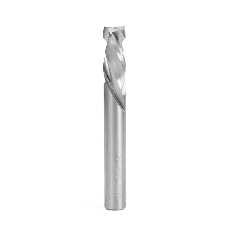 Amana - 46171 CNC Solid Carbide Compression Spiral 3/8 Dia x 7/8 Inch x 3/8 Shank