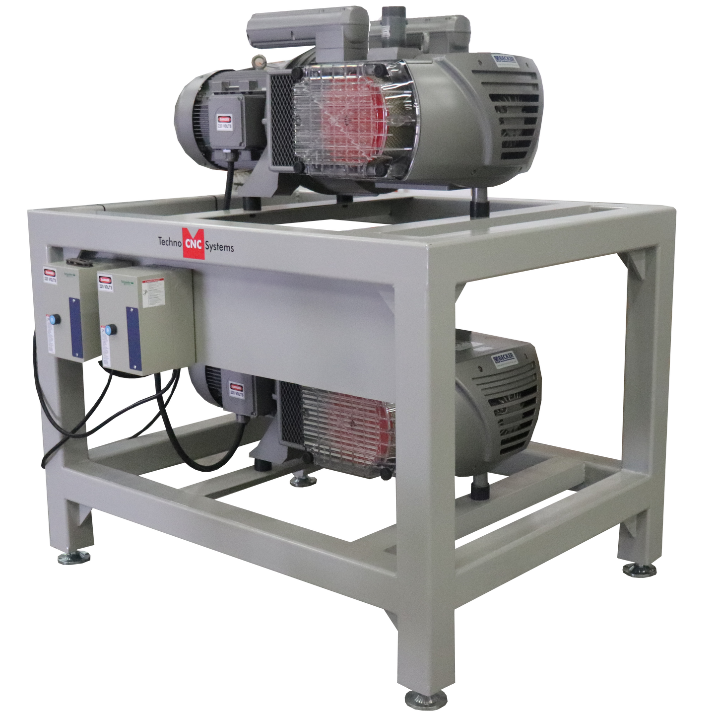 Single Becker Vacuum Pump